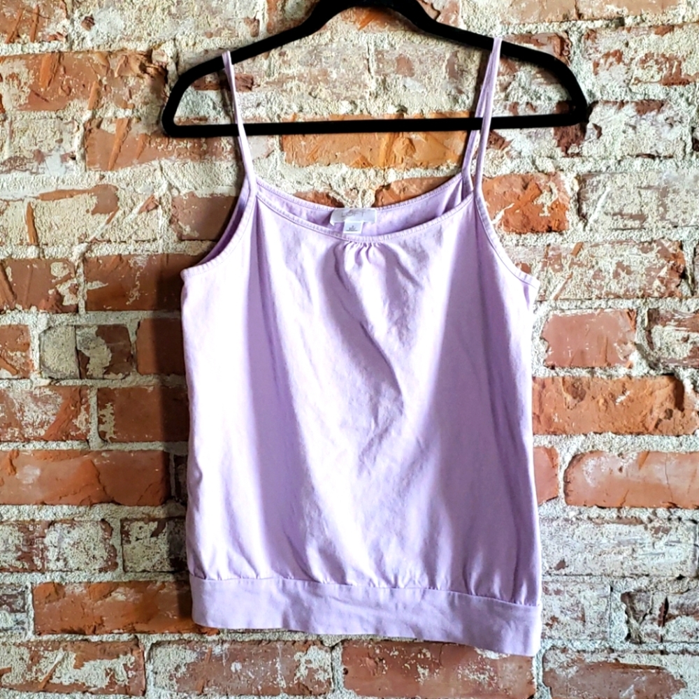 Spaghetti Strap Tank Top